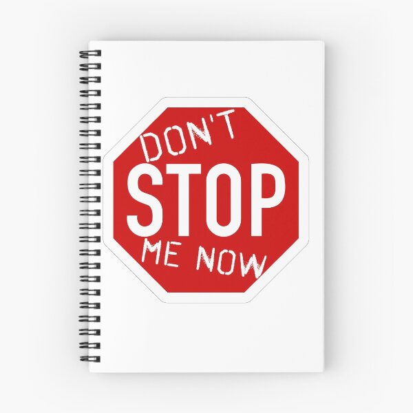 Item preview, Queen - Don't STOP Me Now! Sign designed and sold by metanoiias.
