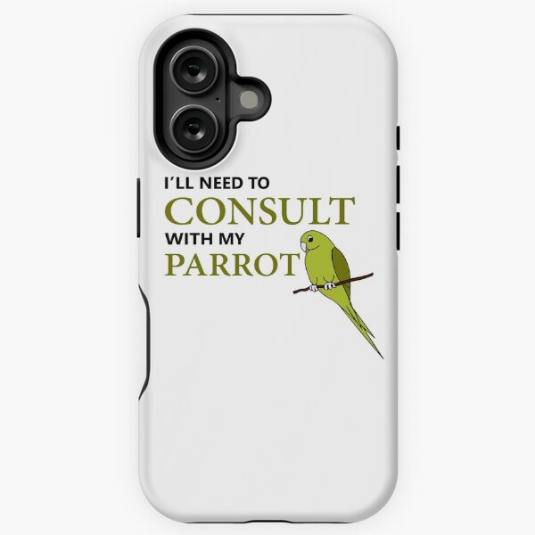 Item preview, Parrot Lover Owner Gift designed and sold by TastefulTees.