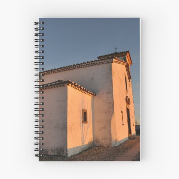 Aperçu de l'œuvre Église perdue dans les collines créée et vendue par MissVania Speaks.