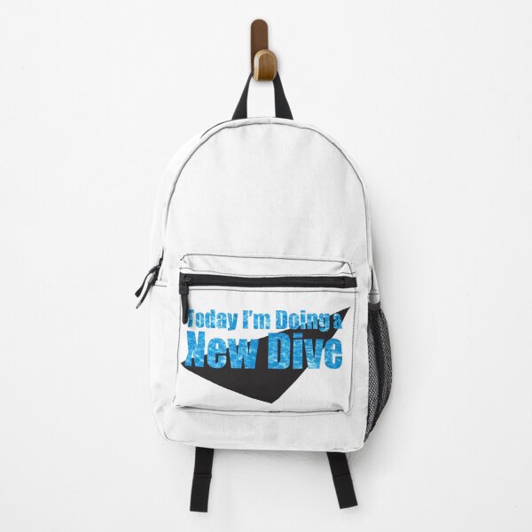 Item preview, Today I'm Doing A New Dive designed and sold by zgligani.