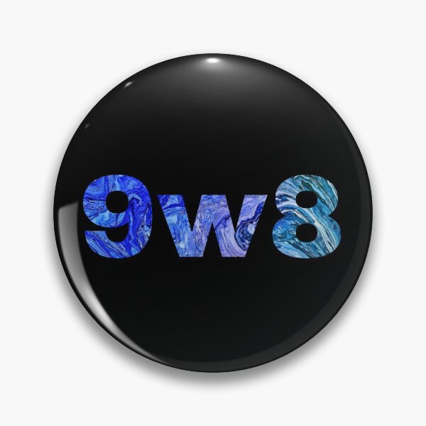 Item preview, 9W8 ENNEAGRAM PERSONALITY TYPE GRAPHIC designed and sold by heyjessicaho.
