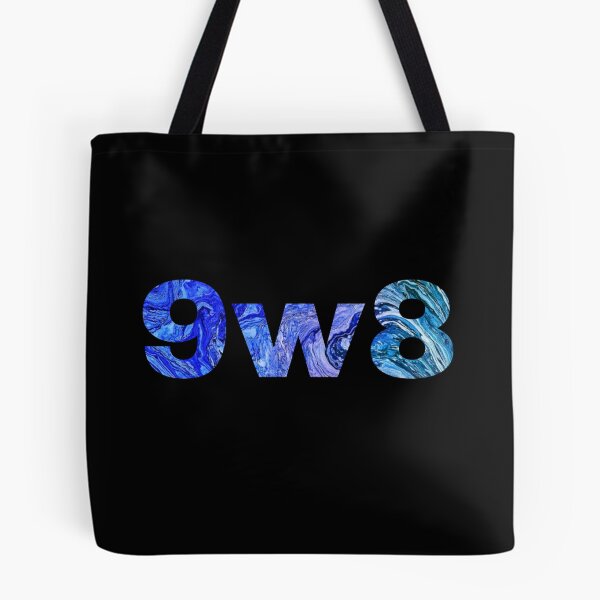 Item preview, 9W8 ENNEAGRAM PERSONALITY TYPE GRAPHIC designed and sold by heyjessicaho.