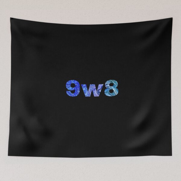 Item preview, 9W8 ENNEAGRAM PERSONALITY TYPE GRAPHIC designed and sold by heyjessicaho.
