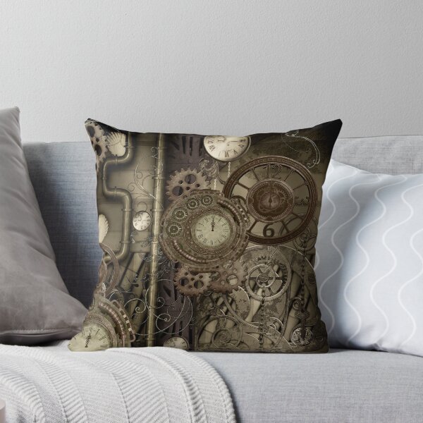 Item preview, Steampunk, clocks and gears designed and sold by nicky2342.