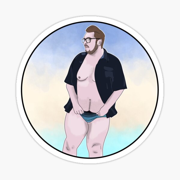 Colt - sexy Coltee - 90 day fiance Sticker