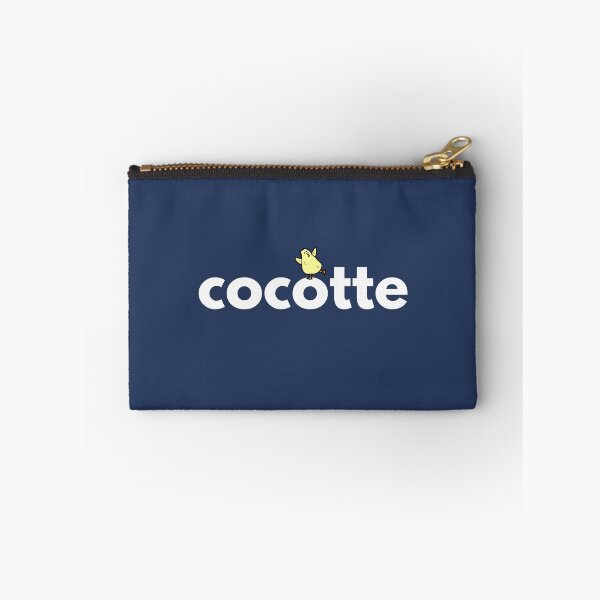 Item preview, Ma Cocotte French Poulette Chérie  designed and sold by Mars Babe.