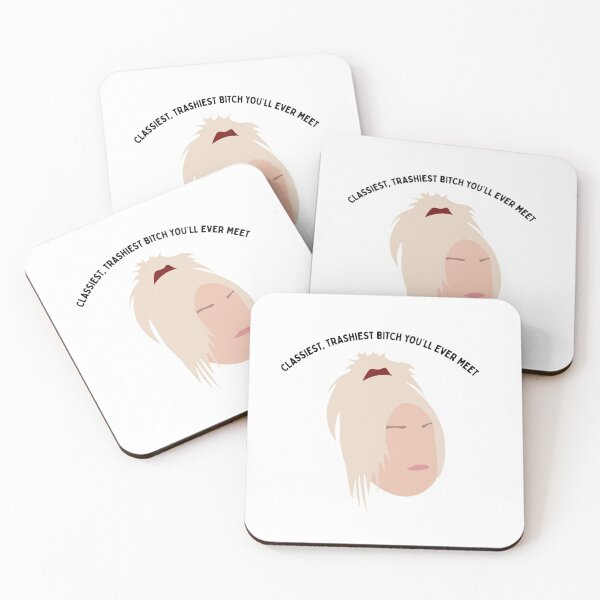 Item preview, Classiest, Trashiest Bitch You'll Ever Meet | Angela 90 Day Fiance designed and sold by winonamedia.
