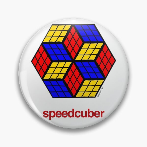 Item preview, Speedcuber designed and sold by weavernap.