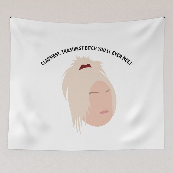 Item preview, Classiest, Trashiest Bitch You'll Ever Meet | Angela 90 Day Fiance designed and sold by winonamedia.