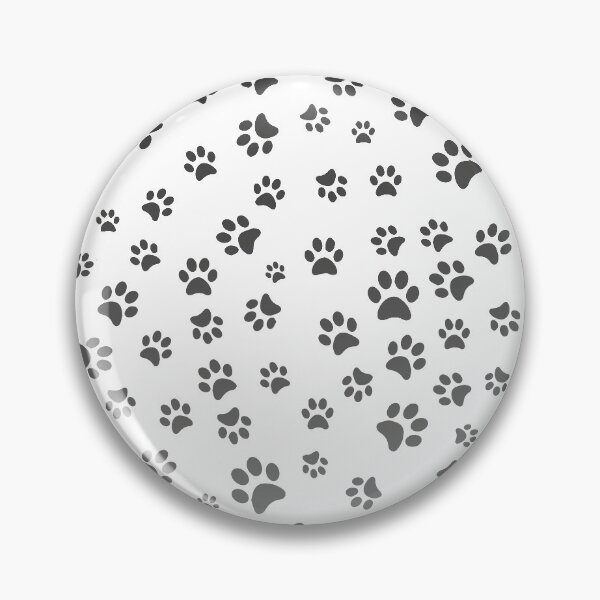 Item preview, Pet Paws BW designed and sold by AprilSLDesigns.