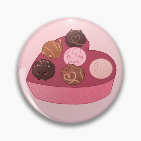 Item preview, Box of Chocokitties designed and sold by NomnomPotato.