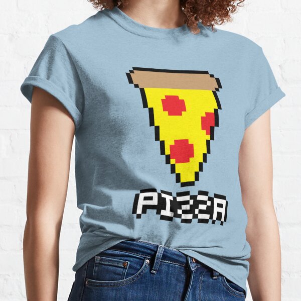 The Power of Pizza  Funny, cute & nerdy t-shirts