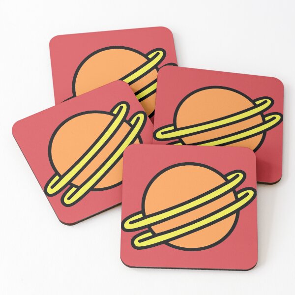 Item preview, Final Space - Graphic Symbol designed and sold by Luhmdesign.