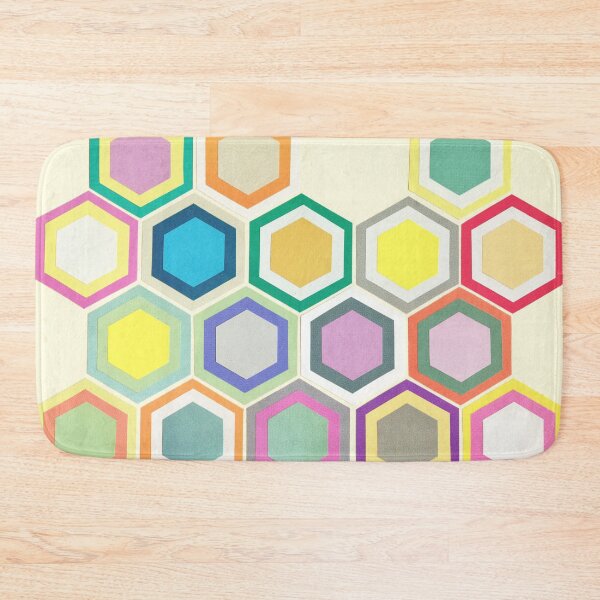 Item preview, Honeycomb Layers II designed and sold by Cassia Beck.