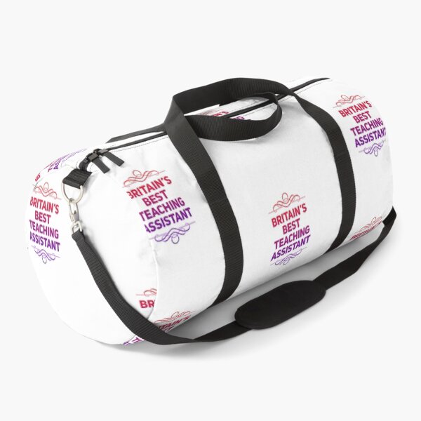 Item preview, Britain’s Best Teaching Assistant designed and sold by weavernap.