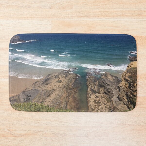 Item preview, Portuguese Beach in Alentejo, Portugal designed and sold by MissVania Speaks.