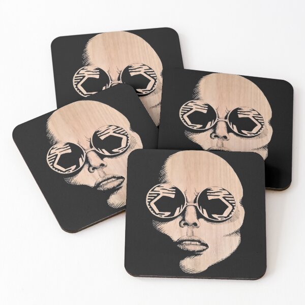 Item preview, Monster Glasses designed and sold by Cassie McKnight.