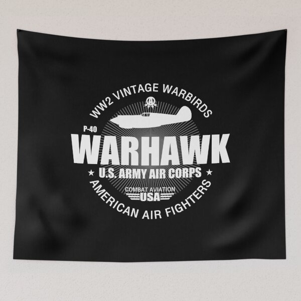 Item preview, P-40 Warhawk designed and sold by StrongVlad.