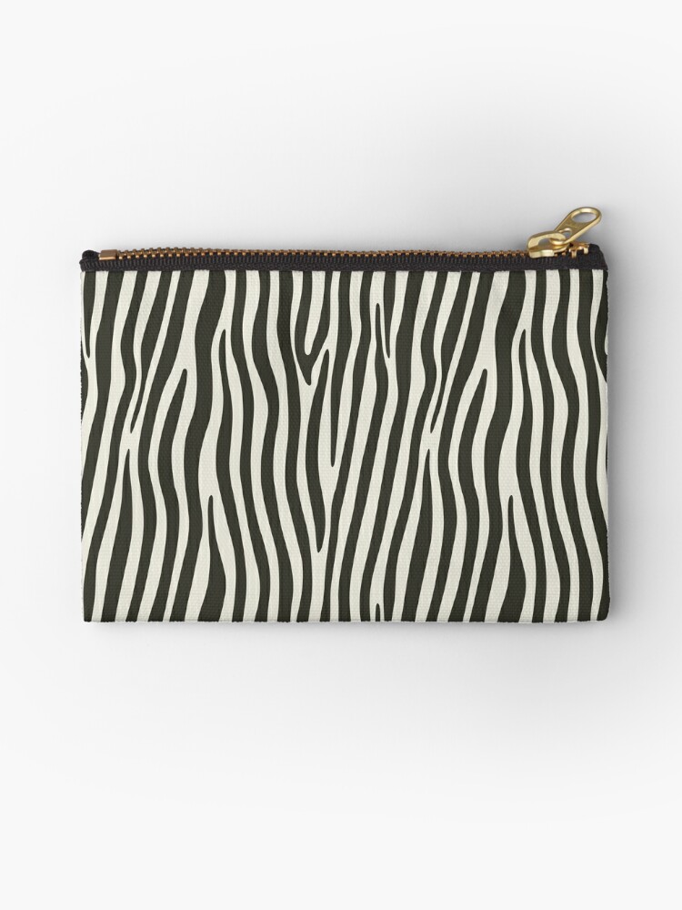 Zebra Purse | princess.tiramisu