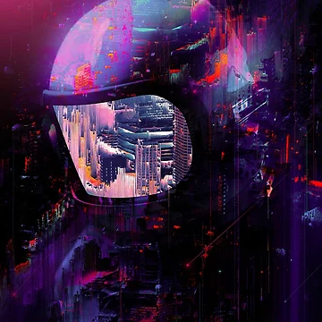 Artwork thumbnail, Dissolution by nicebleed