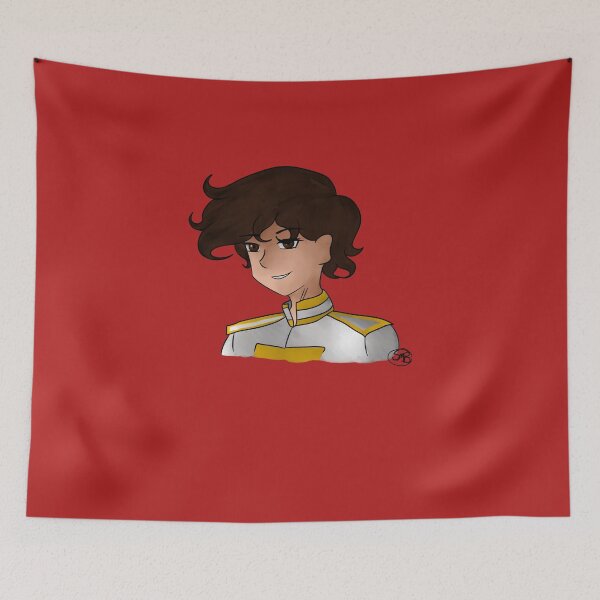 Item preview, Roman Sanders designed and sold by CastleFall.
