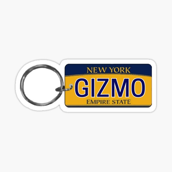 Gizmo 3-In-1 Key Chain