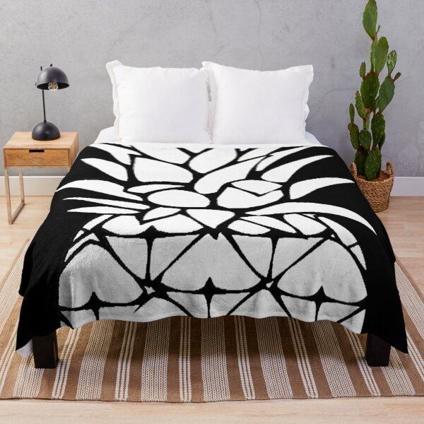 Item preview, Cute White Pineapple Design - Fineapple for Summer fruit lover - el mejor regalo para veganos designed and sold by BestStuffDepot.
