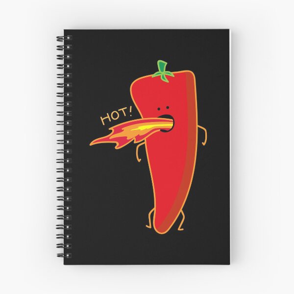 Item preview, Funny hot chilli designed and sold by spontania.