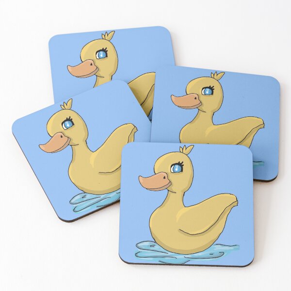 Artikelvorschau, Ducky entworfen und verkauft von Artful Byrd.