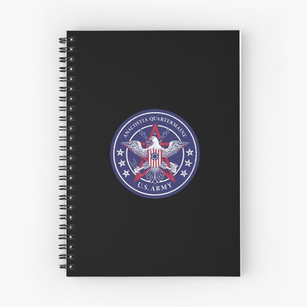 Item preview, Anacostia Quartermaine - U.S. Army Emblem  designed and sold by ArtsyMagician.