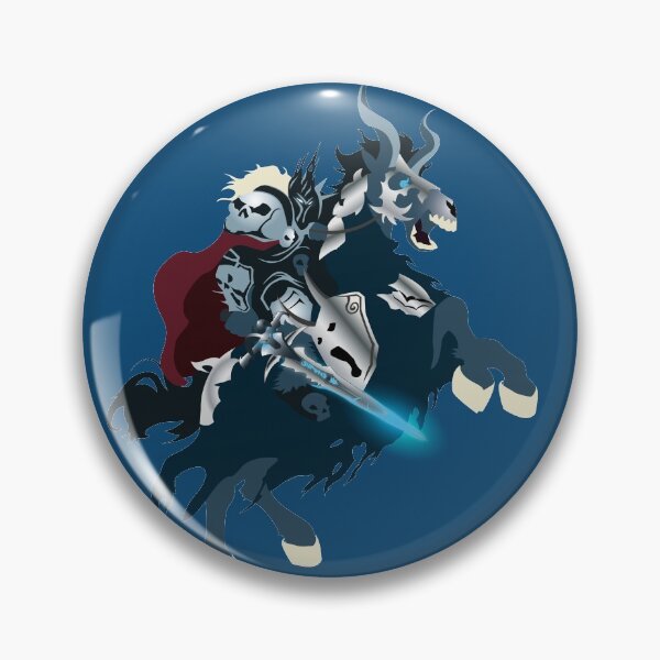 Item preview, Lich King Arthas designed and sold by oeildenuit.