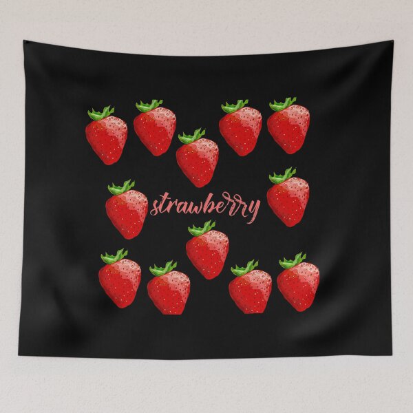 Item preview, strawberry designed and sold by avolter6.