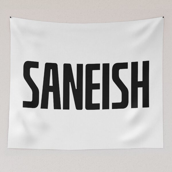 Item preview, SANEISH designed and sold by okayishthestore.