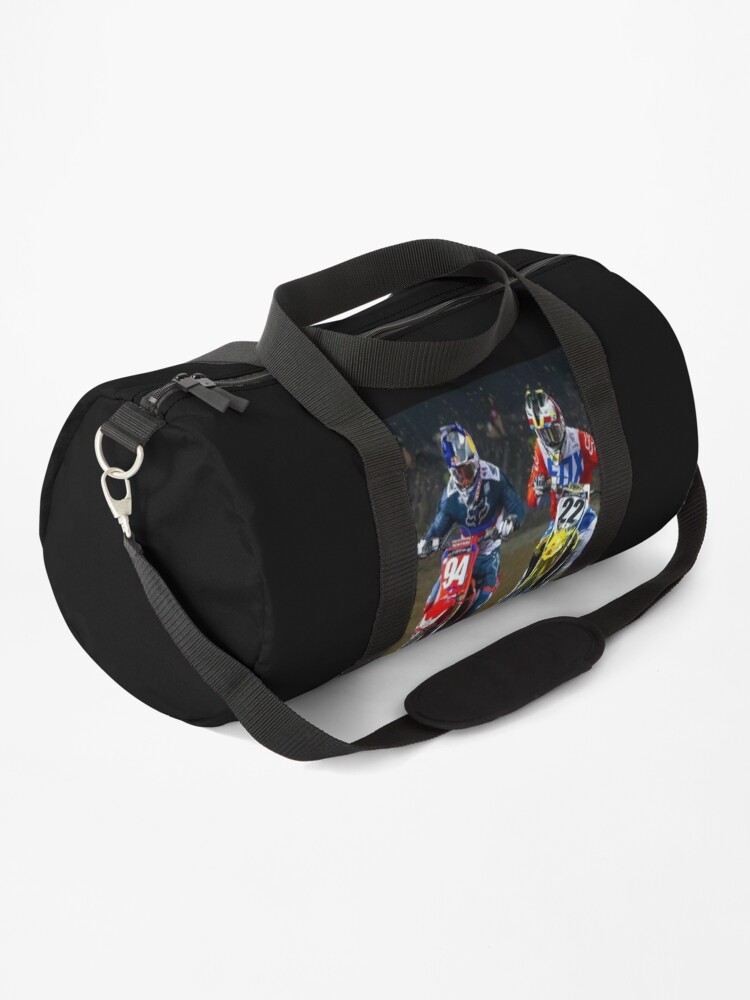 battle duffle bag