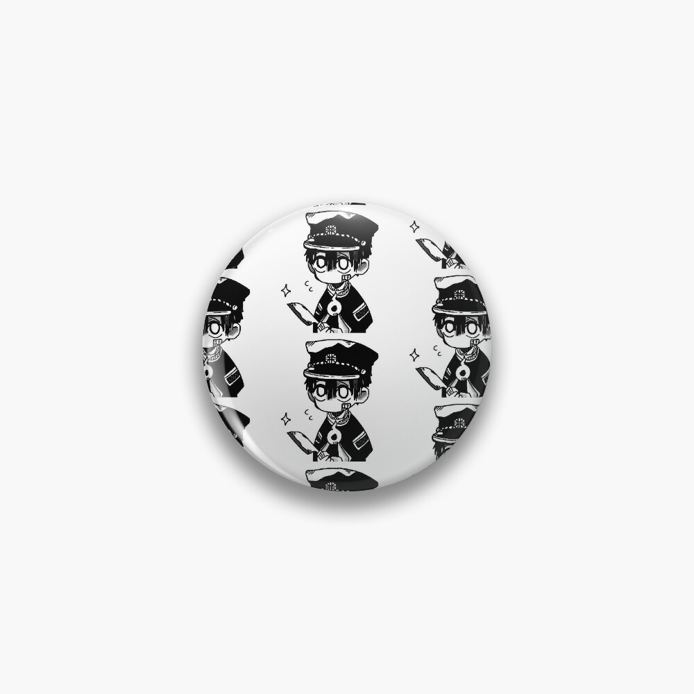 The Promised Neverland Can Badge / Norman Marine (Anime Toy