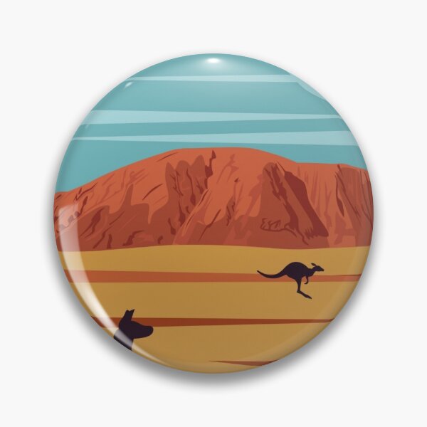 Item preview, Ayers Rock designed and sold by Jack-James.
