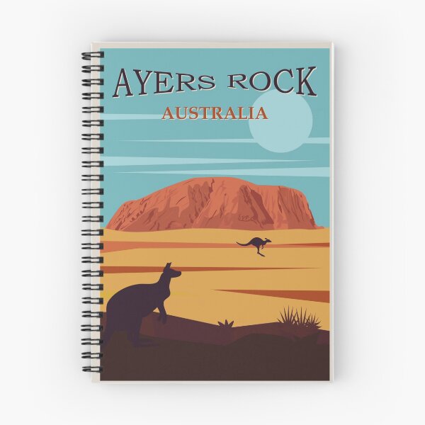 Artikelvorschau, Ayers Rock entworfen und verkauft von Jack-James.