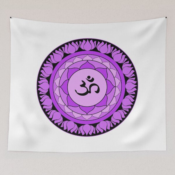 Item preview, Crown Chakra - Sahasrara designed and sold by nikolaj1301.