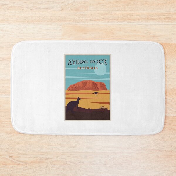 Item preview, Ayers Rock designed and sold by Jack-James.