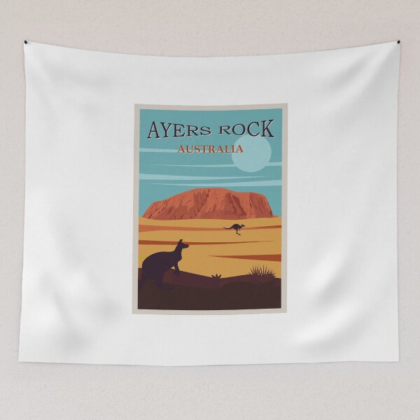 Item preview, Ayers Rock designed and sold by Jack-James.