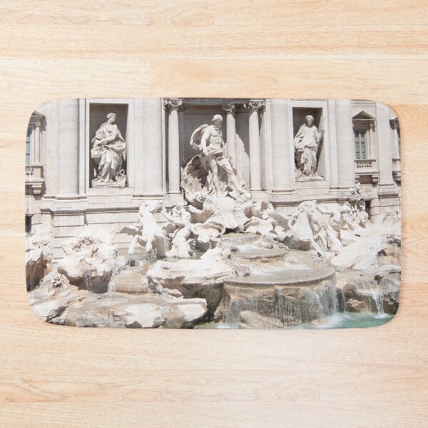Item preview, Fontana di Trevi - Rome, Italy designed and sold by MoClan-Graphics.