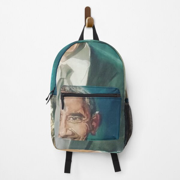 Item preview, Barack and Michelle Obama designed and sold by Portraits by Billy H. Jackson.