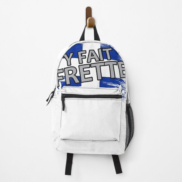 Item preview, Quebec Flag - Y Fait Frette designed and sold by musmus76.