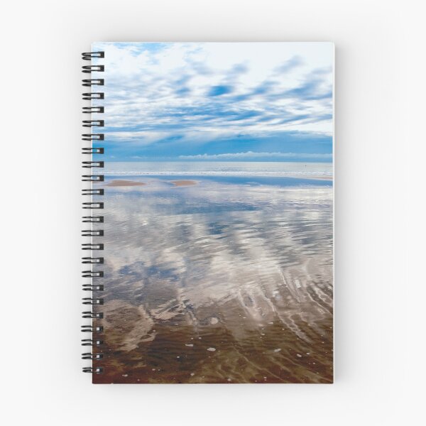 Item preview, Cloud reflections at low tide designed and sold by Extraordinary Light.