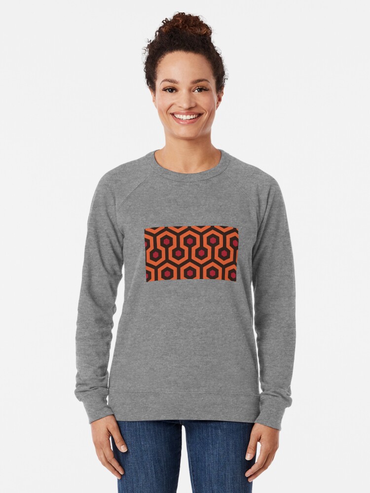 carpet sweatshirt