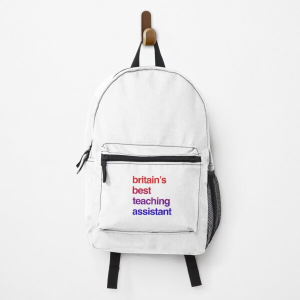 Item preview, Britain’s Best Teaching Assistant designed and sold by weavernap.