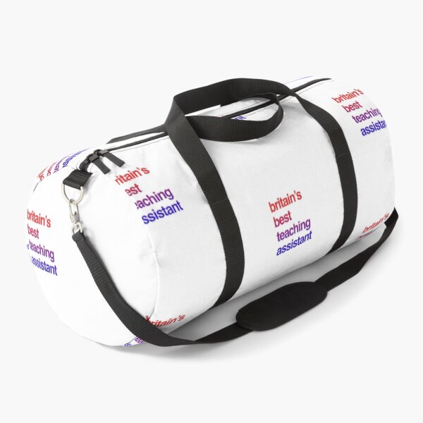 Item preview, Britain’s Best Teaching Assistant designed and sold by weavernap.