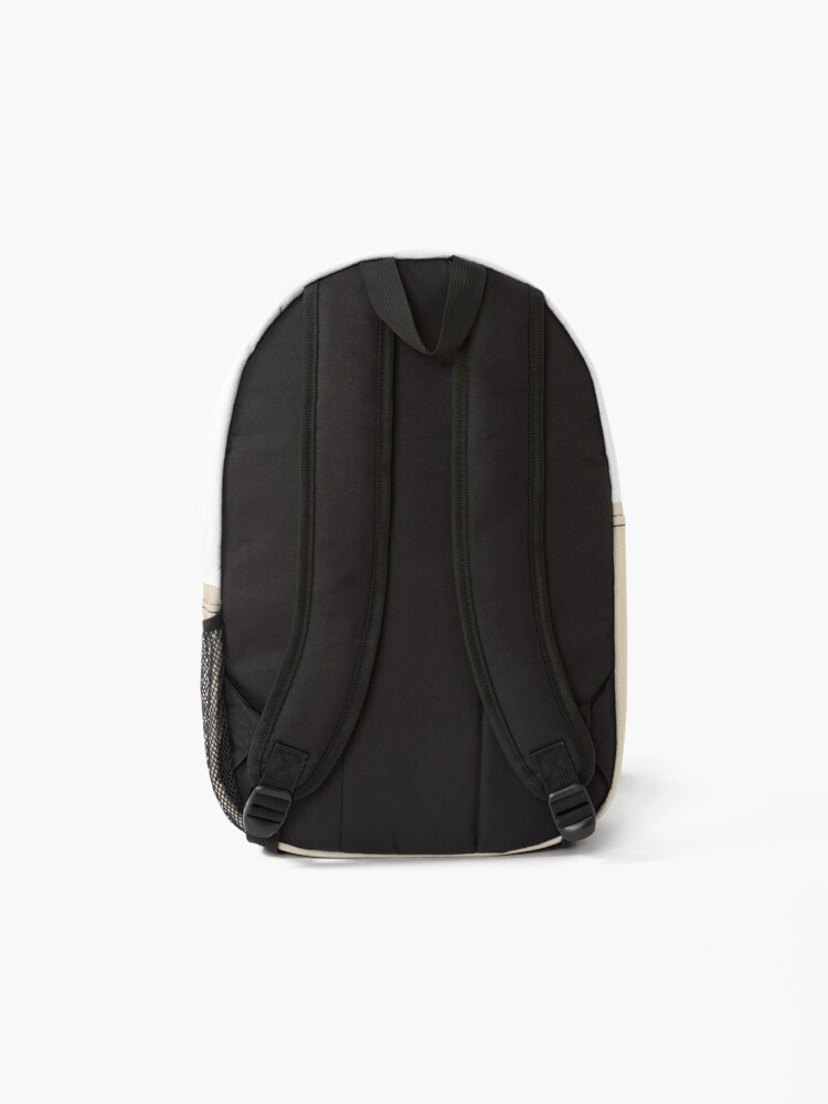 Alternate view of Looks happy Backpack