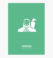 Prometheus Photographic Print