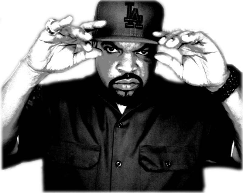 Ice Cube: Posters | Redbubble